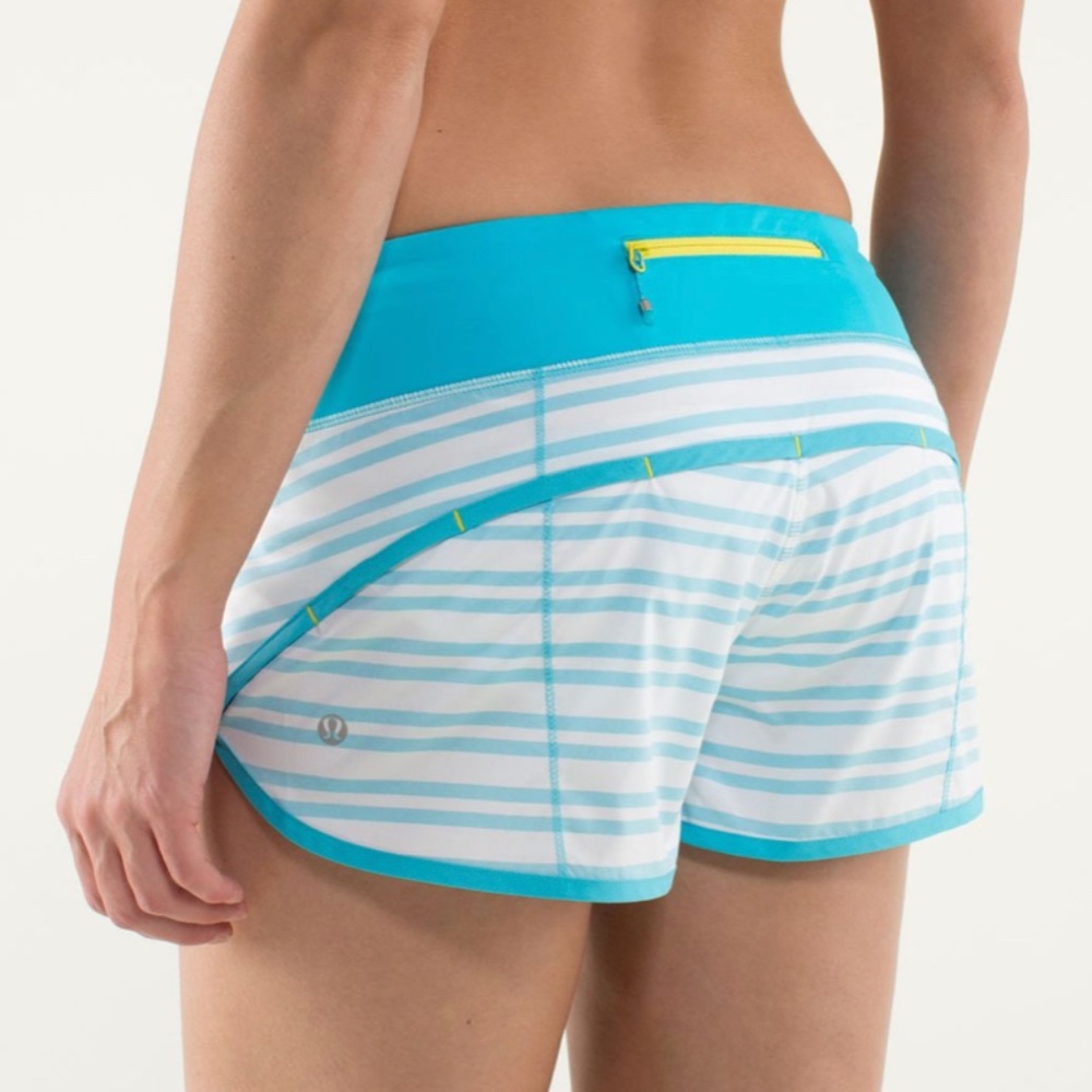 Lululemon Speed Short